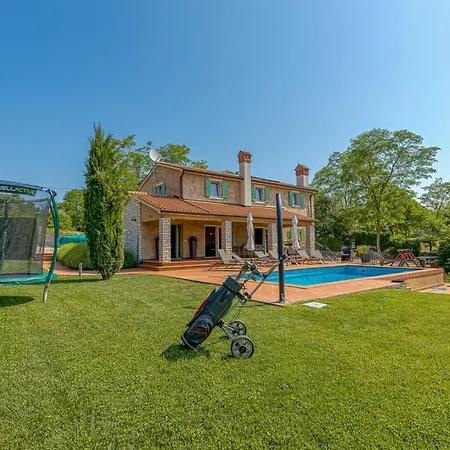 Villa Terracotta *